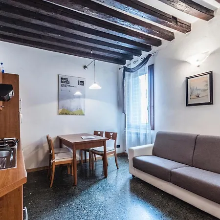 Residenza Dondel Daire Venedik