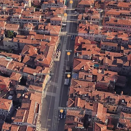 Residenza Dondel Διαμέρισμα
