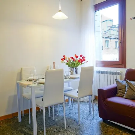 Residenza Dondel 아파트 베니스
