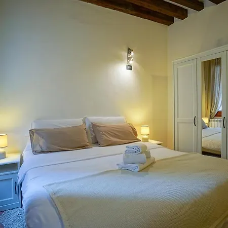 Residenza Dondel شقة