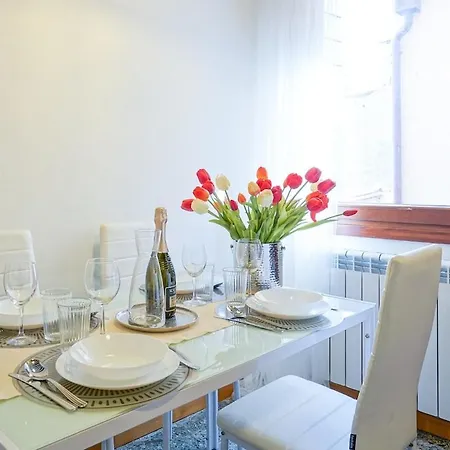 Residenza Dondel 아파트 베니스