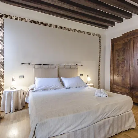 아파트 Residenza Dondel *