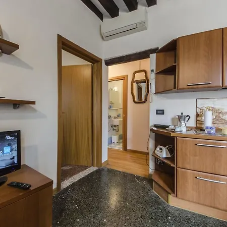 Apartman Residenza Dondel Velence