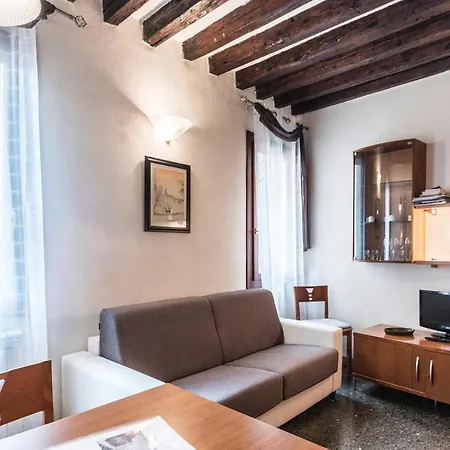 Residenza Dondel Lägenhet Venedig