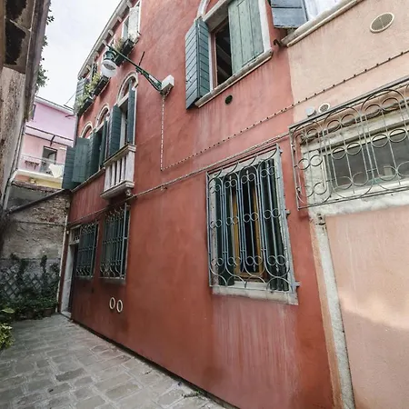 Apartmán Residenza Dondel Benátky